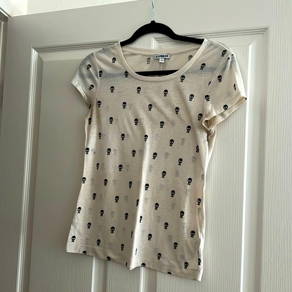 Skull T Shirt - Picture 1 of 4